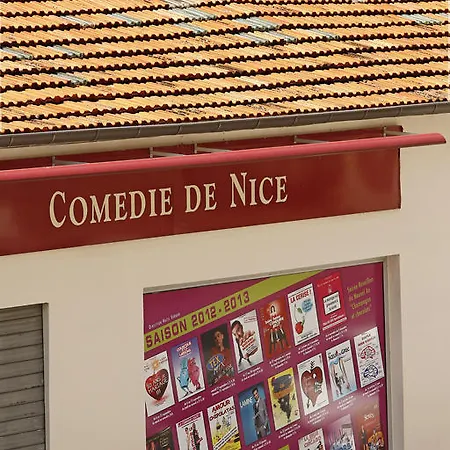 Apartman Comedie De